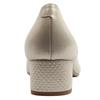 BIOECO 5632 1097 HEELED SHOE - LTGOLD